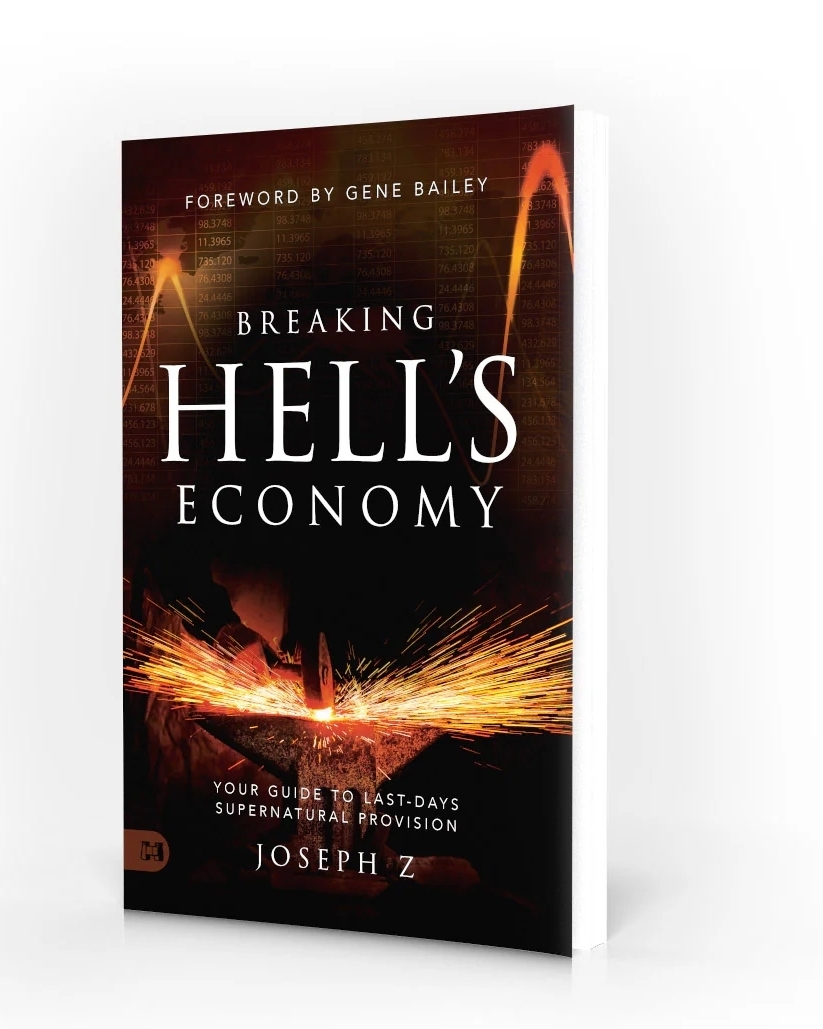 “Thriving in Chaos: How Breaking Hell’s Economy Unlocks God’s Provision.”