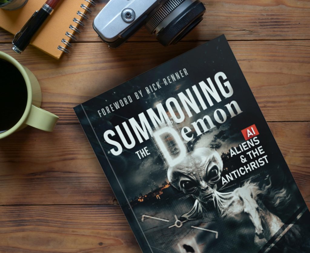 AI, UFOs, and Biblical Prophecy: A Spiritual Perspective